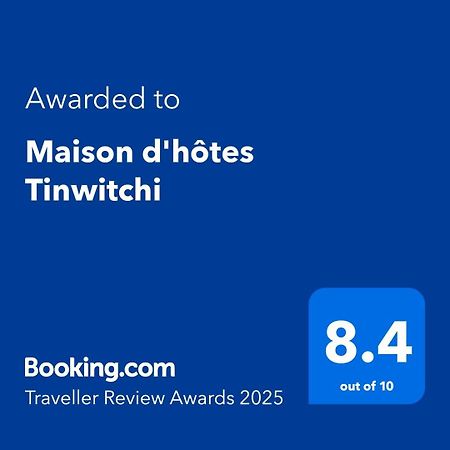 Maison D'Hotes Tinwitchi أزيلال المظهر الخارجي الصورة