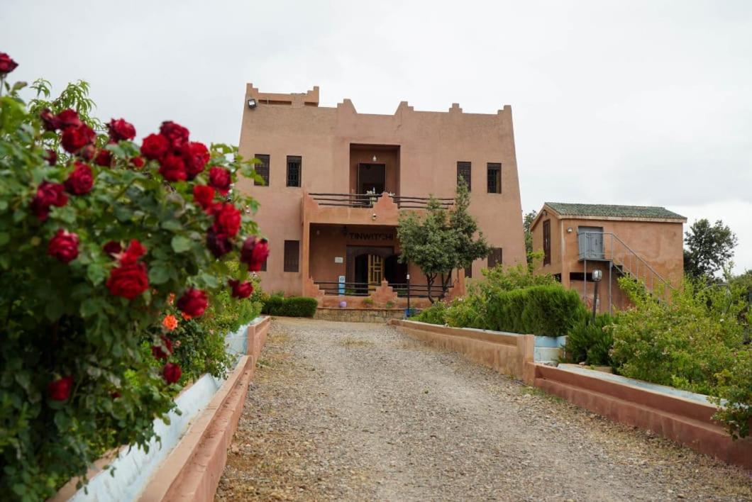 Maison D'Hotes Tinwitchi أزيلال المظهر الخارجي الصورة