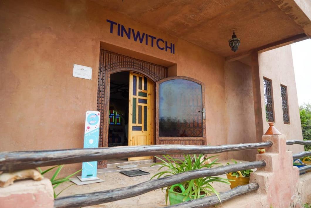 Maison D'Hotes Tinwitchi أزيلال المظهر الخارجي الصورة