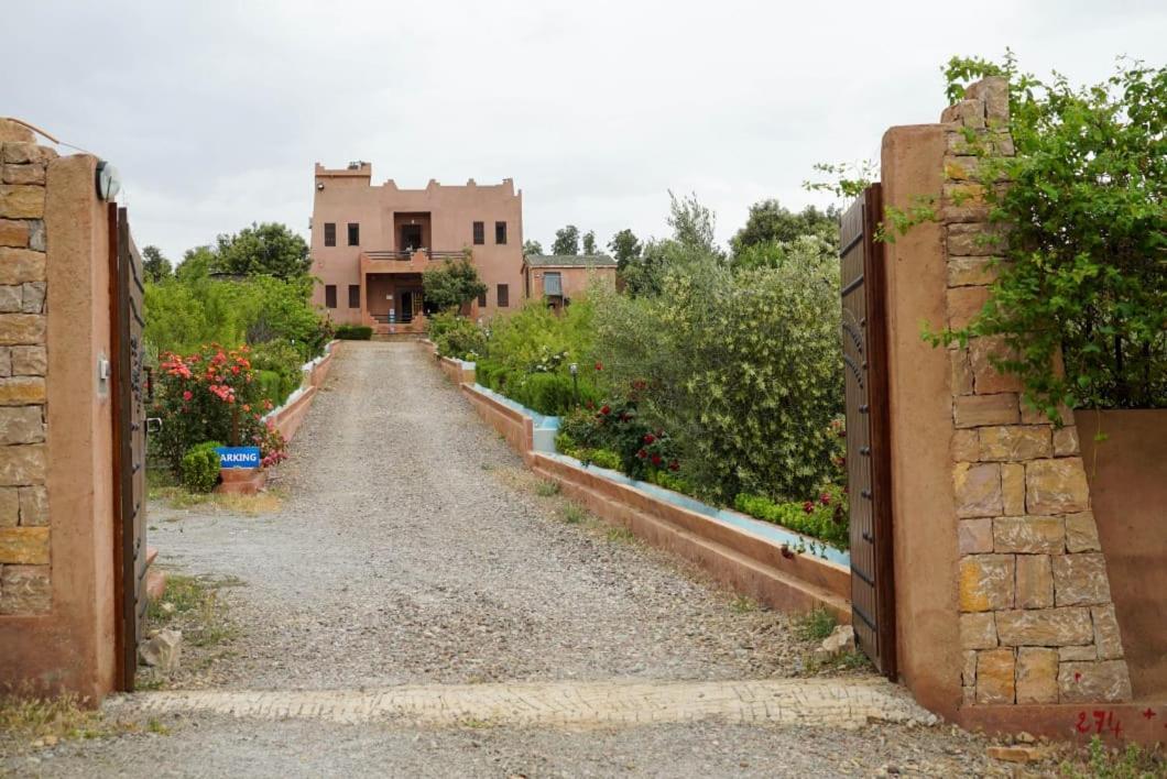 Maison D'Hotes Tinwitchi أزيلال المظهر الخارجي الصورة