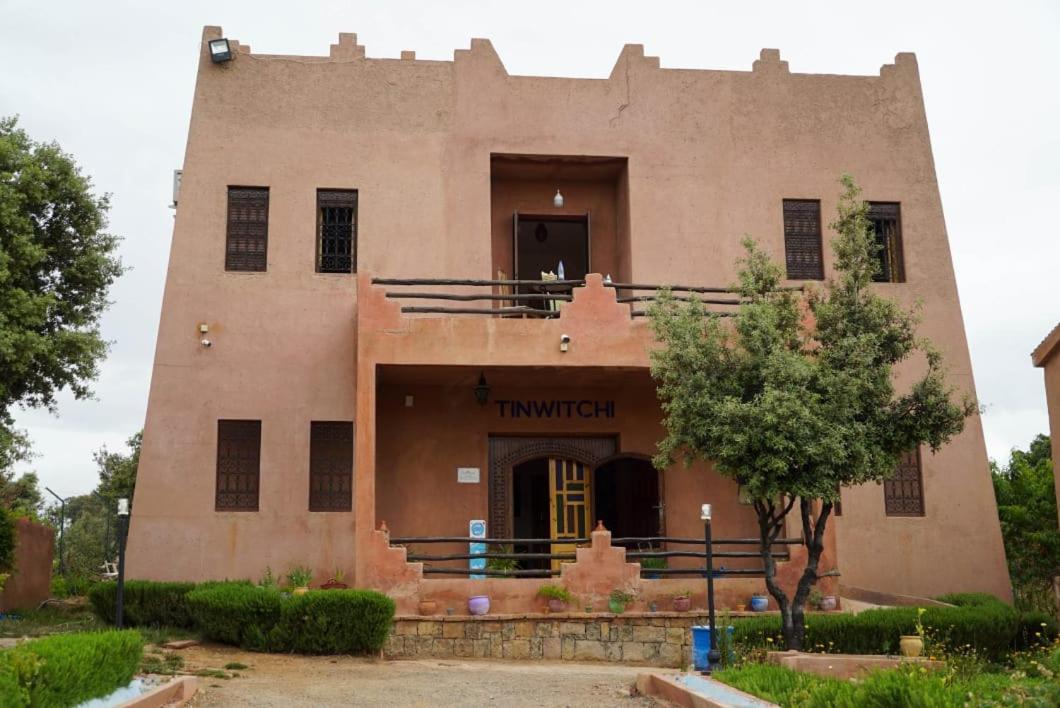 Maison D'Hotes Tinwitchi أزيلال المظهر الخارجي الصورة