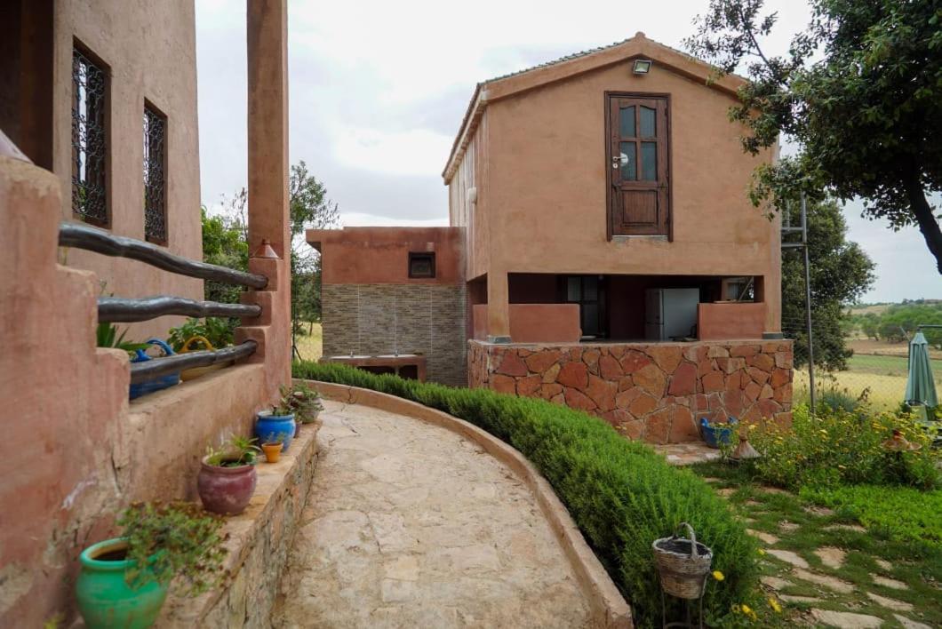 Maison D'Hotes Tinwitchi أزيلال المظهر الخارجي الصورة