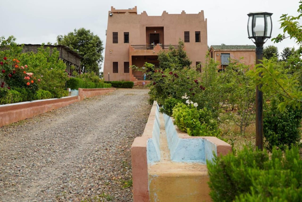 Maison D'Hotes Tinwitchi أزيلال المظهر الخارجي الصورة