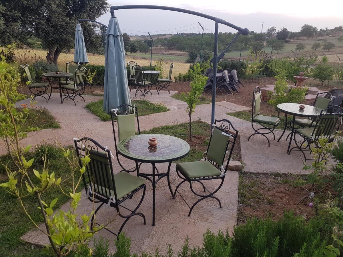 Maison D'Hotes Tinwitchi أزيلال المظهر الخارجي الصورة