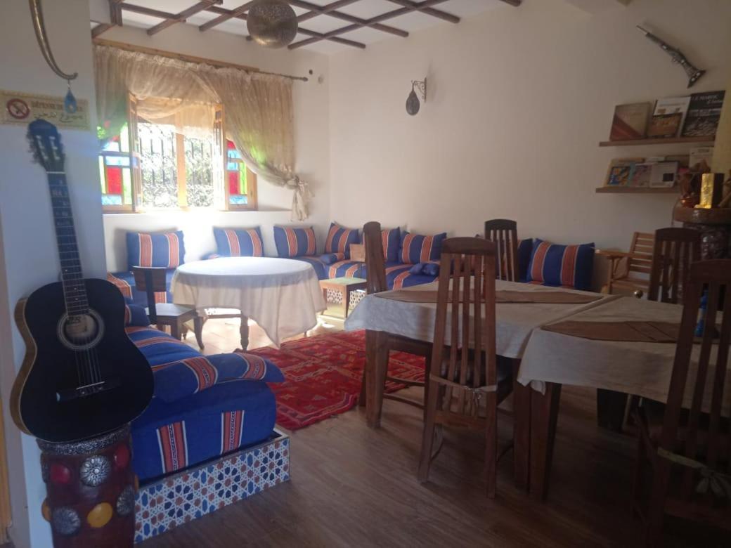 Maison D'Hotes Tinwitchi أزيلال المظهر الخارجي الصورة