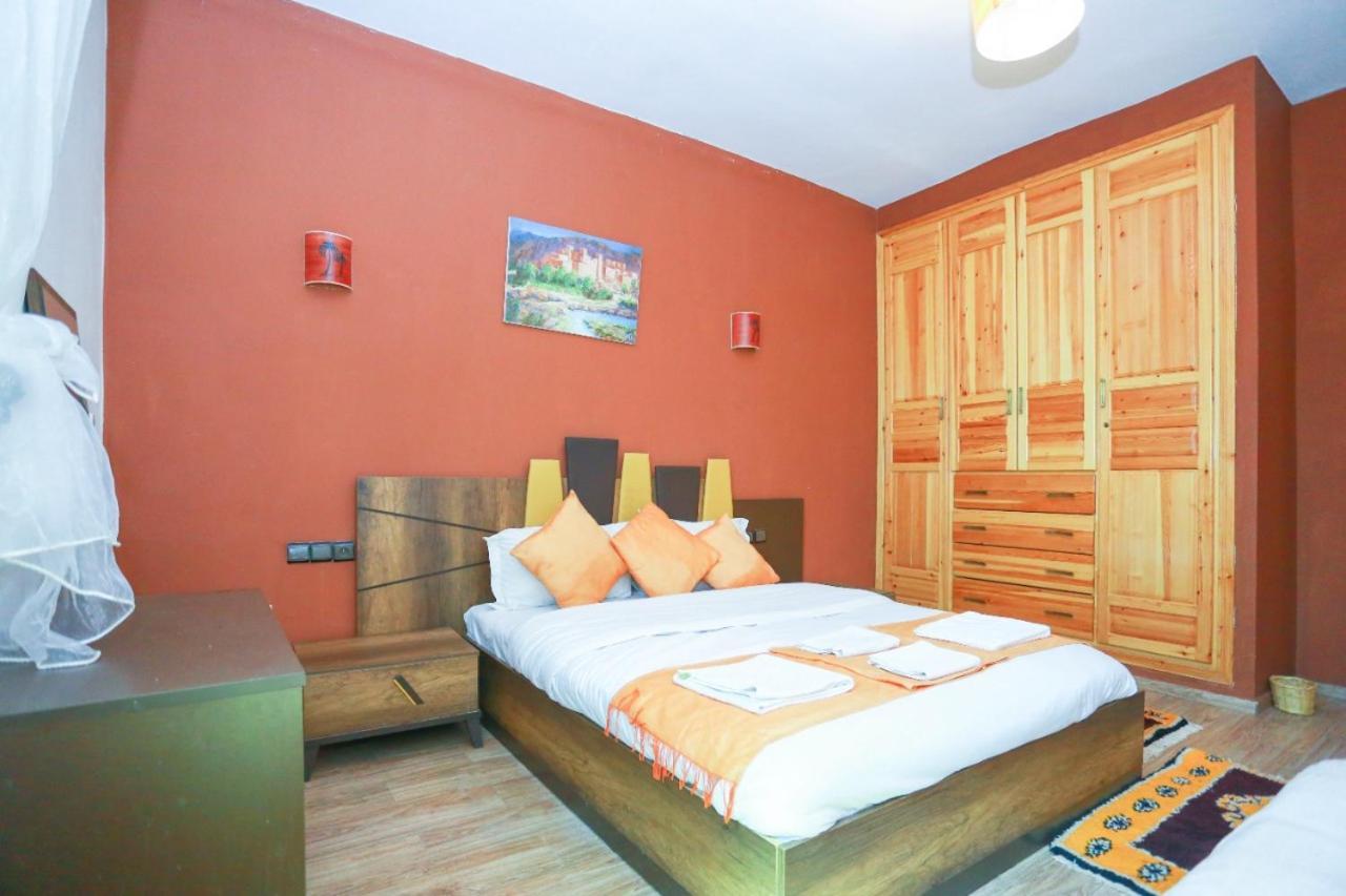 Maison D'Hotes Tinwitchi أزيلال المظهر الخارجي الصورة