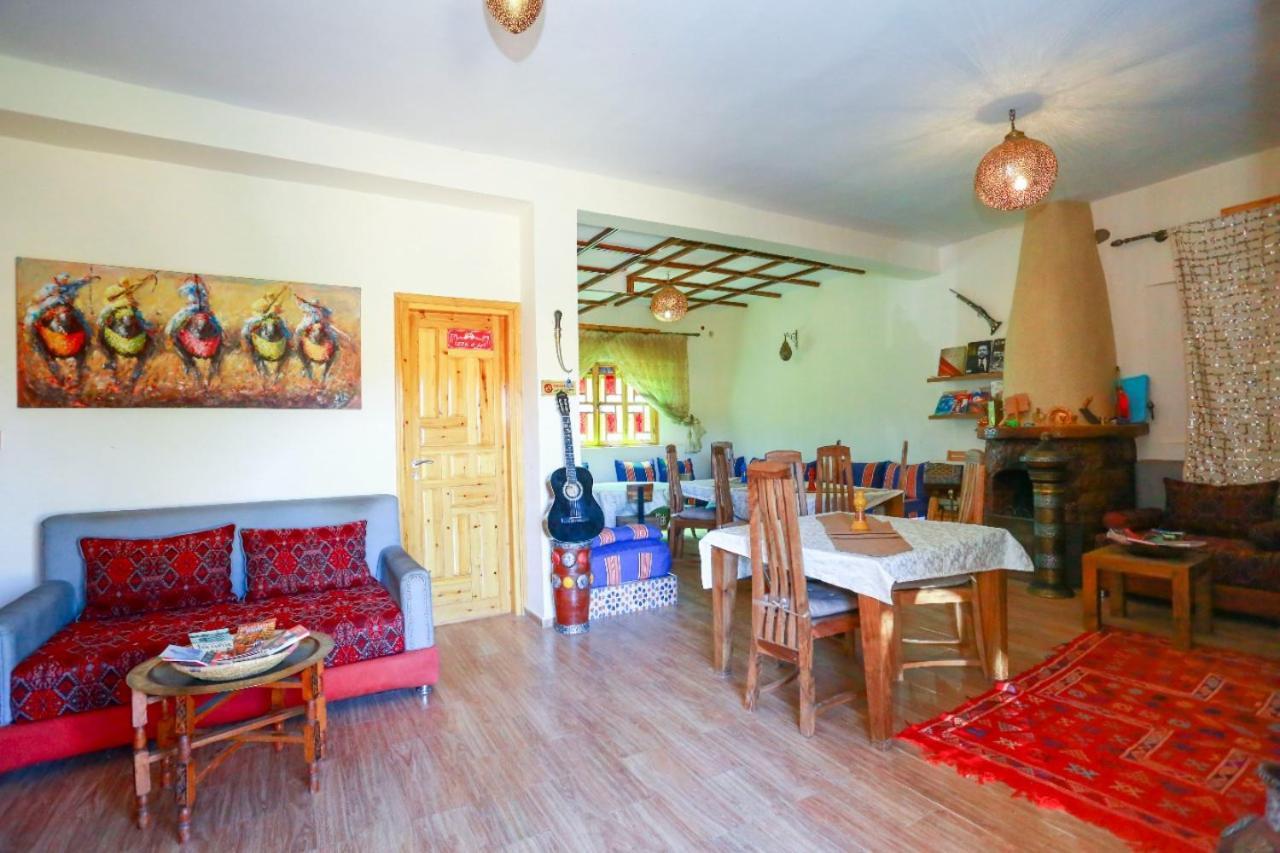 Maison D'Hotes Tinwitchi أزيلال المظهر الخارجي الصورة