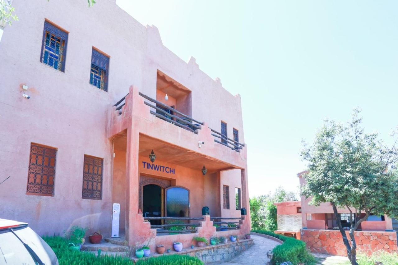 Maison D'Hotes Tinwitchi أزيلال المظهر الخارجي الصورة