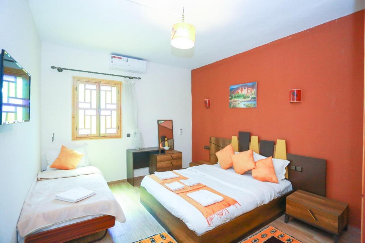 Maison D'Hotes Tinwitchi أزيلال المظهر الخارجي الصورة