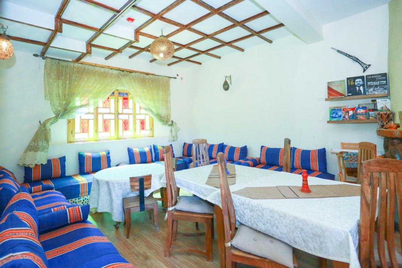 Maison D'Hotes Tinwitchi أزيلال المظهر الخارجي الصورة