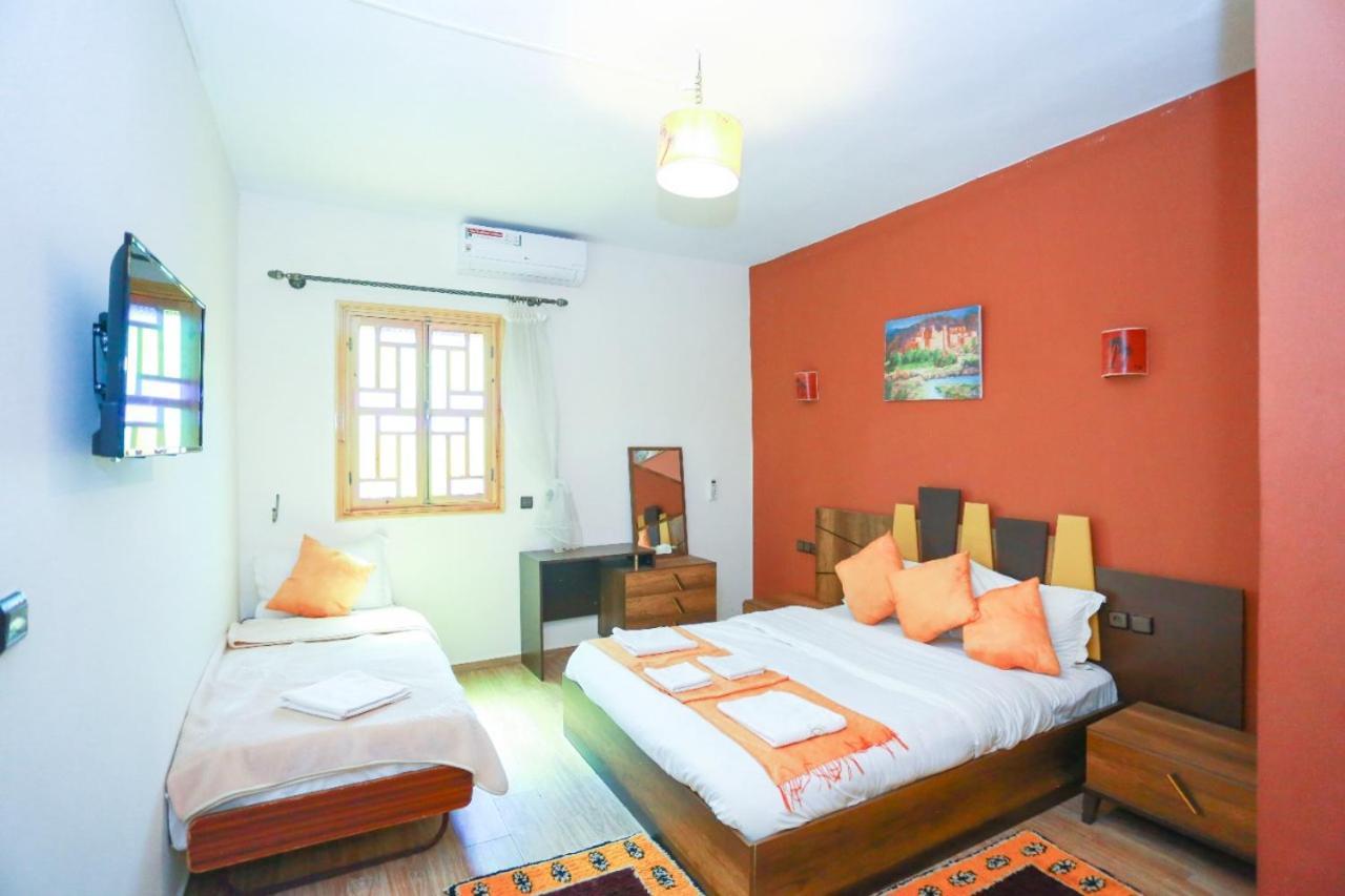 Maison D'Hotes Tinwitchi أزيلال المظهر الخارجي الصورة