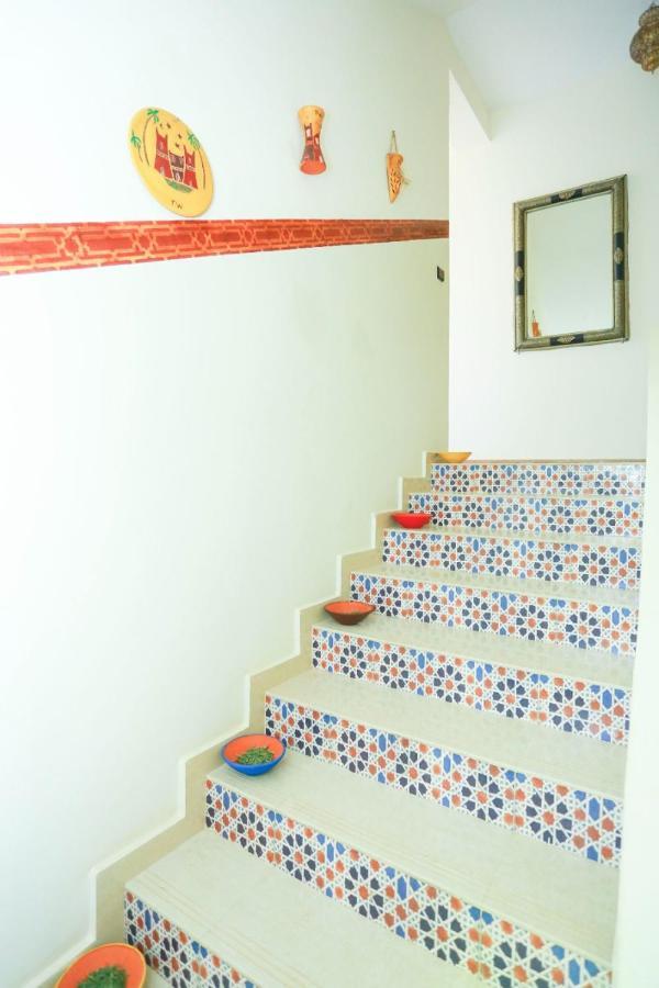 Maison D'Hotes Tinwitchi أزيلال المظهر الخارجي الصورة