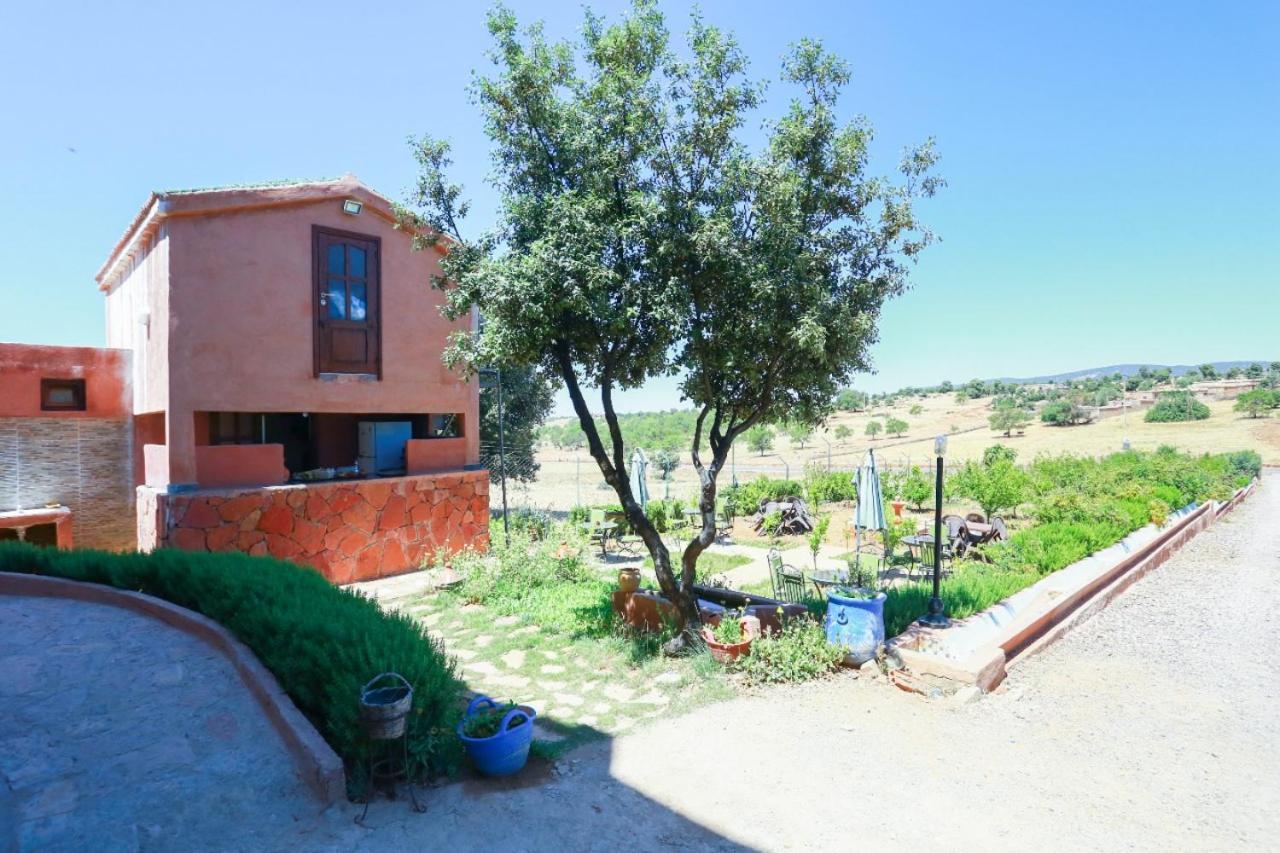 Maison D'Hotes Tinwitchi أزيلال المظهر الخارجي الصورة
