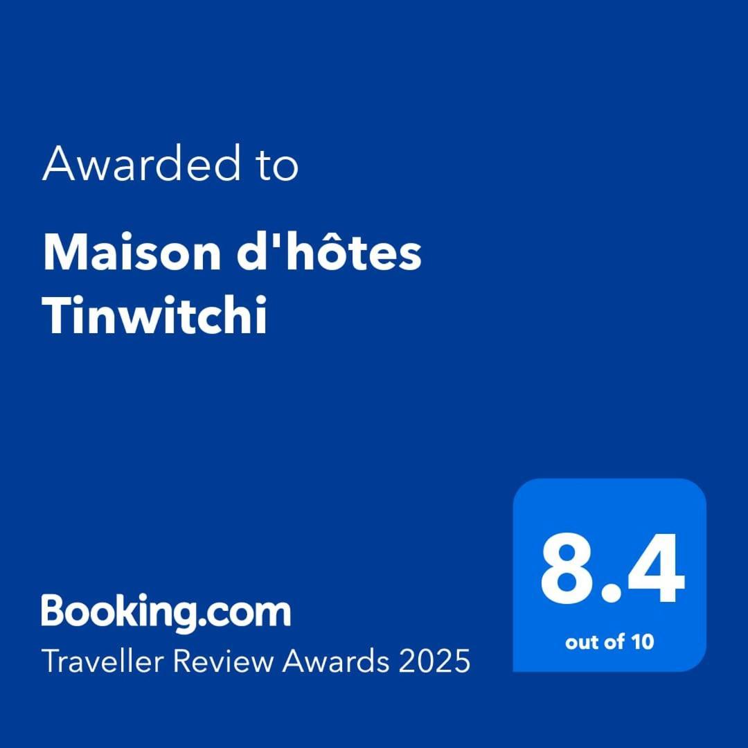 Maison D'Hotes Tinwitchi أزيلال المظهر الخارجي الصورة
