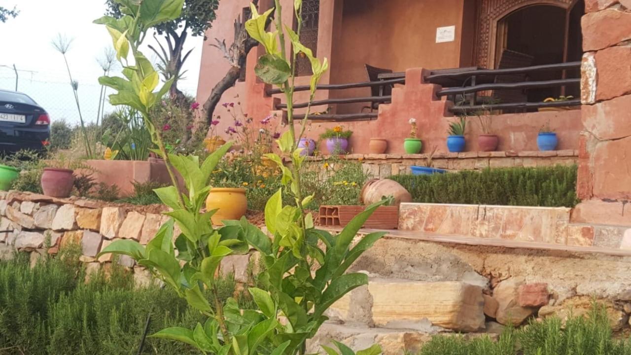 Maison D'Hotes Tinwitchi أزيلال المظهر الخارجي الصورة