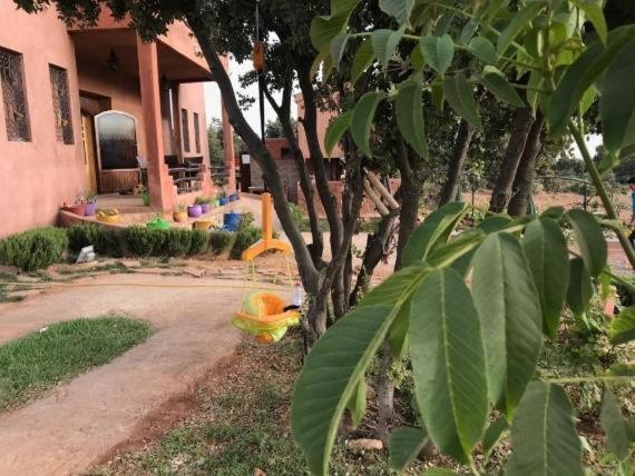 Maison D'Hotes Tinwitchi أزيلال المظهر الخارجي الصورة