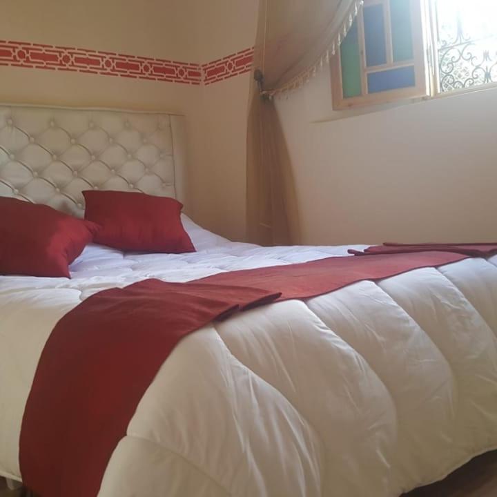Maison D'Hotes Tinwitchi أزيلال المظهر الخارجي الصورة