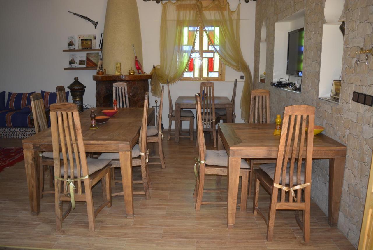 Maison D'Hotes Tinwitchi أزيلال المظهر الخارجي الصورة