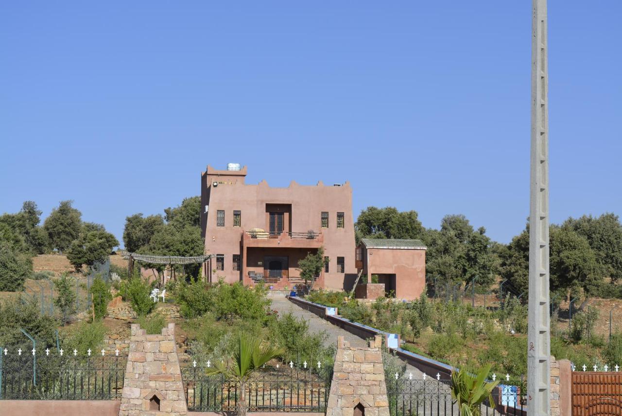 Maison D'Hotes Tinwitchi أزيلال المظهر الخارجي الصورة