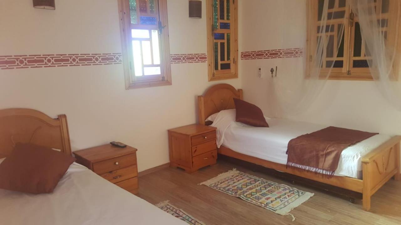 Maison D'Hotes Tinwitchi أزيلال المظهر الخارجي الصورة