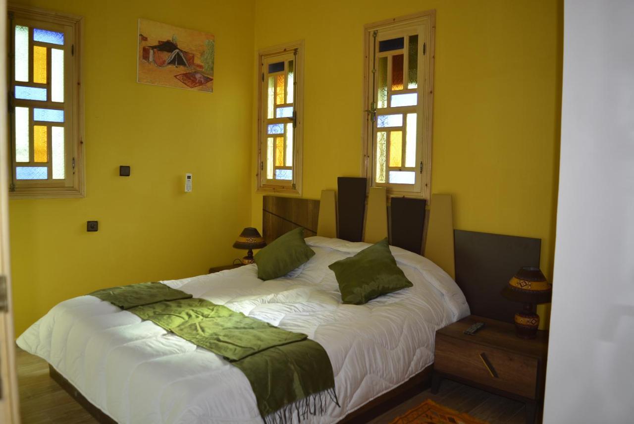 Maison D'Hotes Tinwitchi أزيلال المظهر الخارجي الصورة