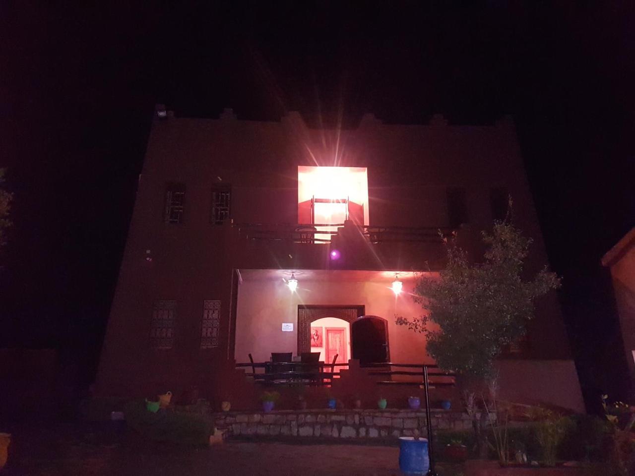 Maison D'Hotes Tinwitchi أزيلال المظهر الخارجي الصورة